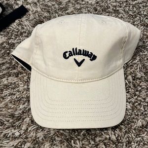 Callaway Golf Hat